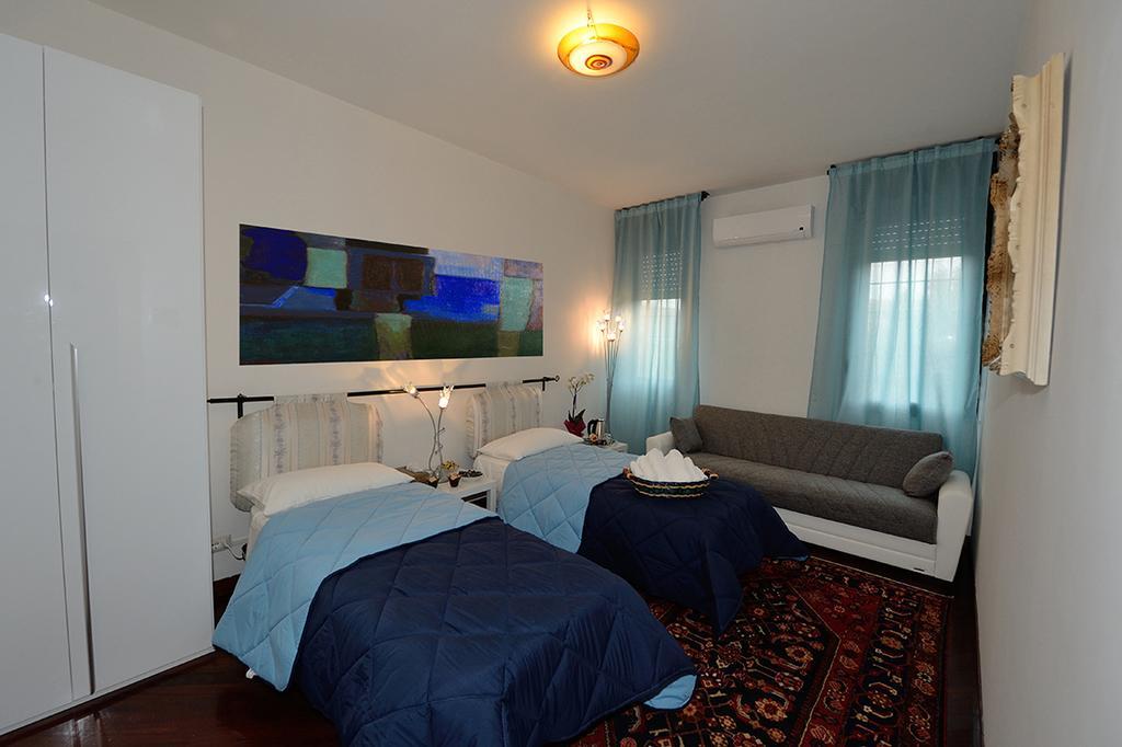 Tintoretto Inn B&B ローマ エクステリア 写真